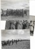 [WOJSKO Polskie - attache - obserwatorzy manewrów wojskowych - fotografie sytuacyjne].